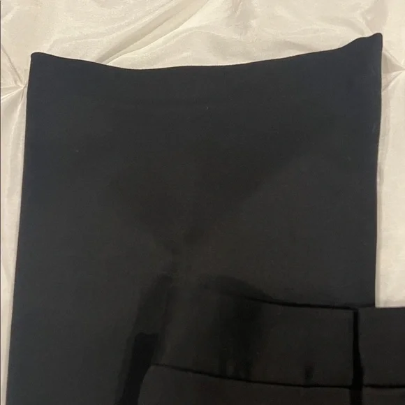 Alice + Olivia Elegant Black Trousers Size 00 - Picture 4 of 15